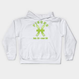 Pisces Kids Hoodie